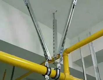 闸阀支撑架的质量要求。价格决定了宝清抗震支撑框架的质量。